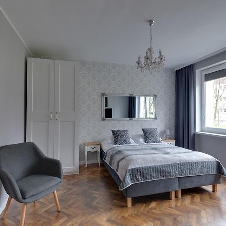 Apartamenty Old Town Mniszki Gdansk Luaran gambar