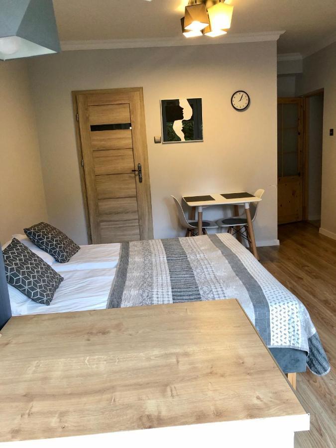 Apartamenty Old Town Mniszki Gdansk Luaran gambar