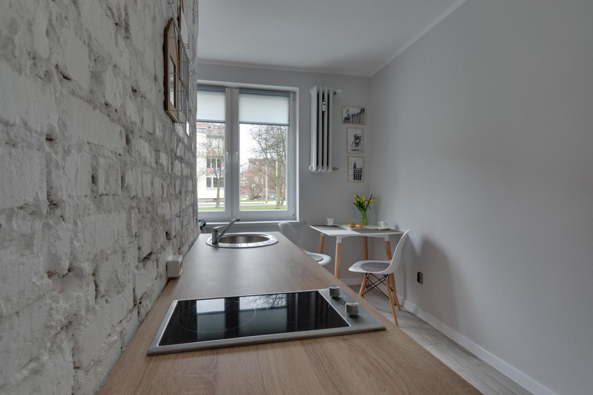 Apartamenty Old Town Mniszki Gdansk Luaran gambar