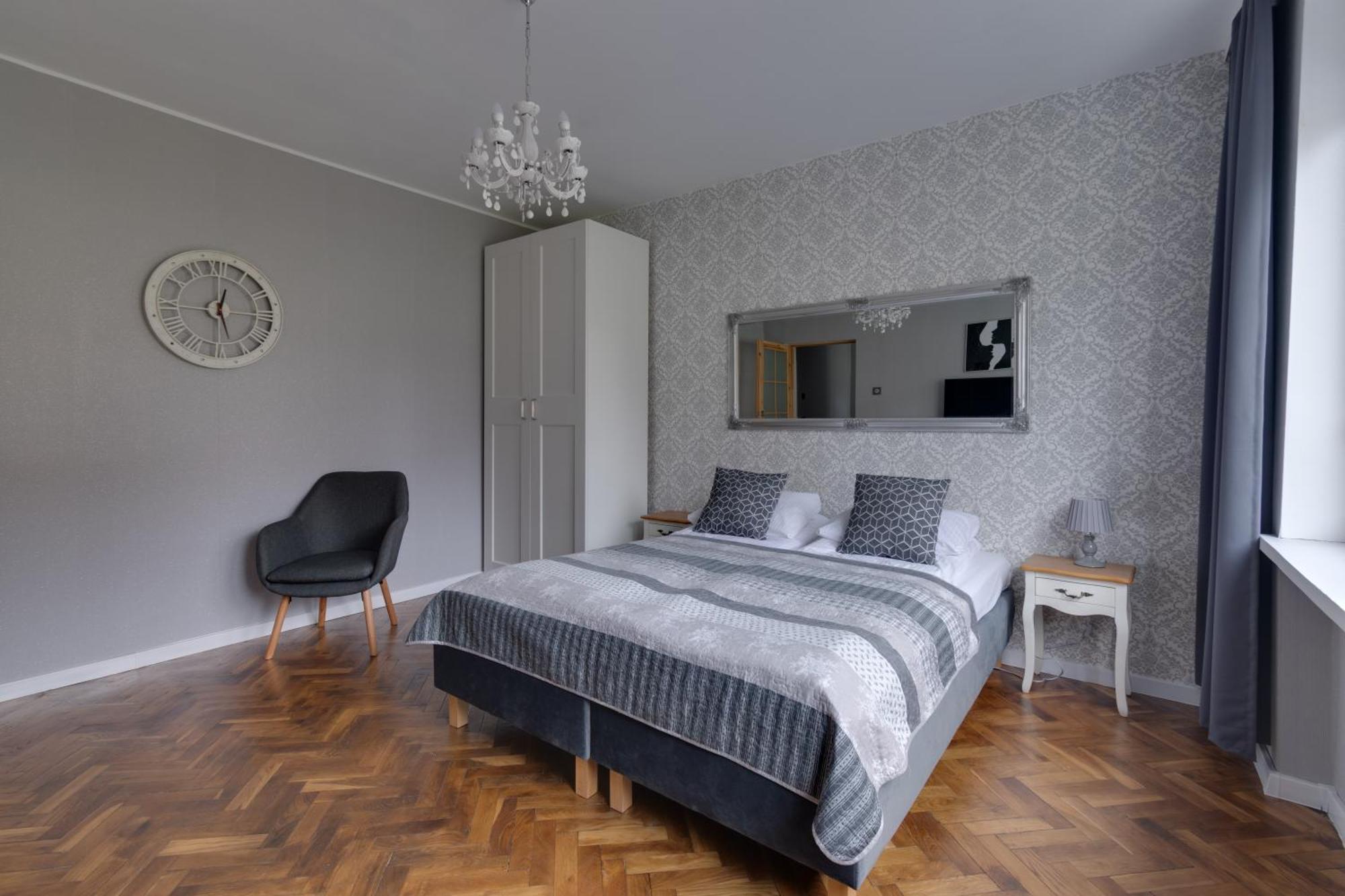 Apartamenty Old Town Mniszki Gdansk Luaran gambar