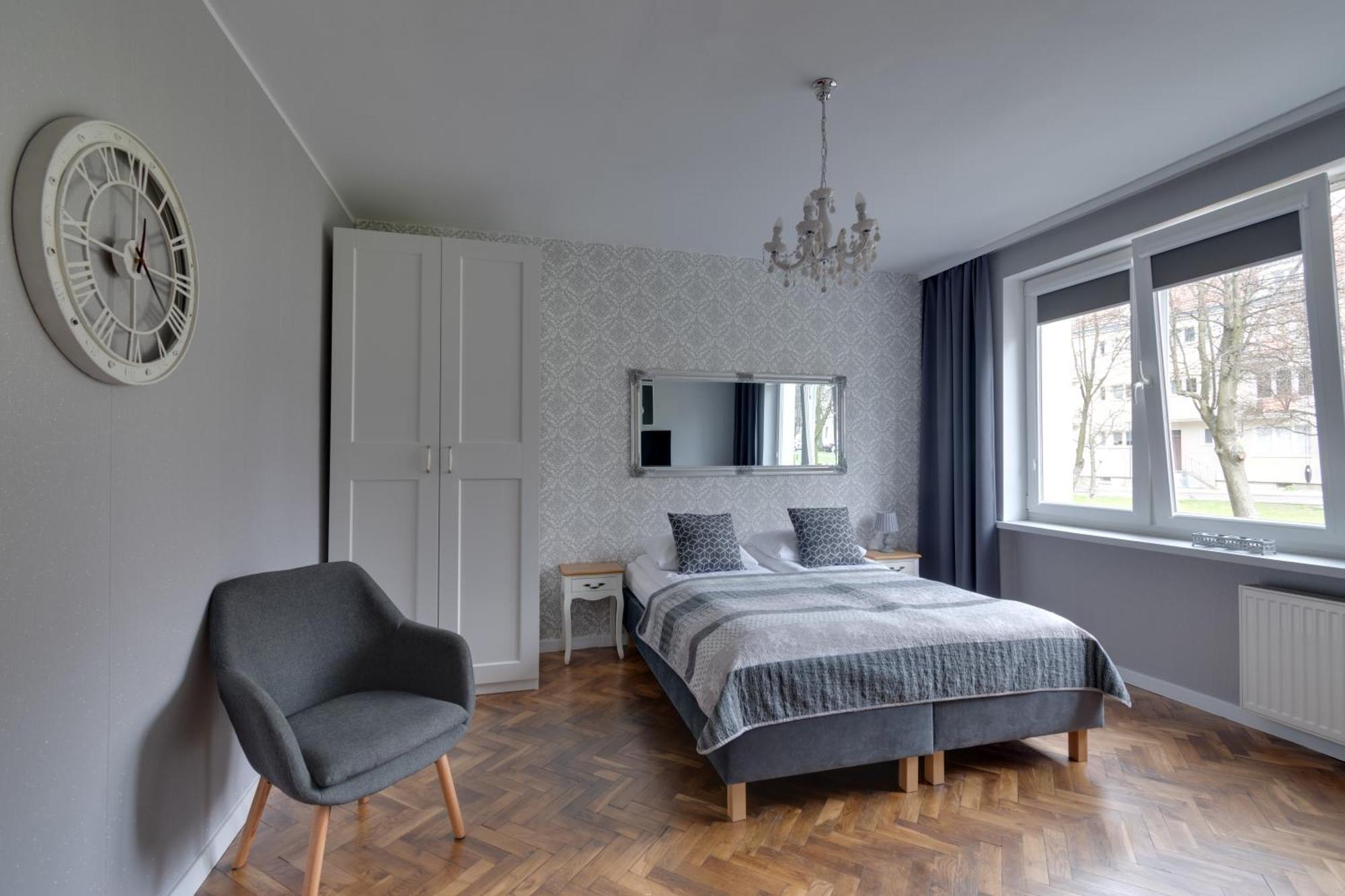 Apartamenty Old Town Mniszki Gdansk Luaran gambar