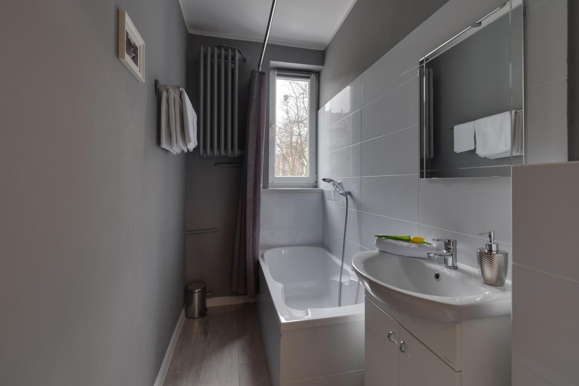 Apartamenty Old Town Mniszki Gdansk Luaran gambar
