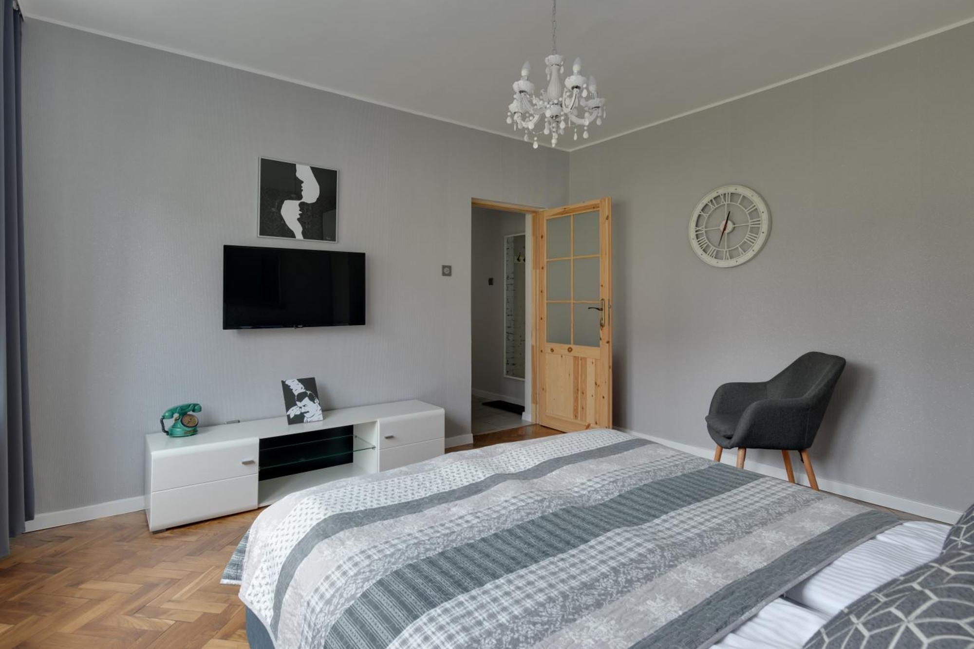 Apartamenty Old Town Mniszki Gdansk Luaran gambar