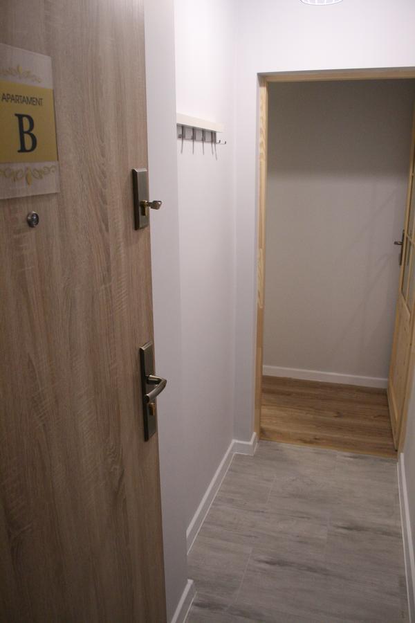 Apartamenty Old Town Mniszki Gdansk Luaran gambar