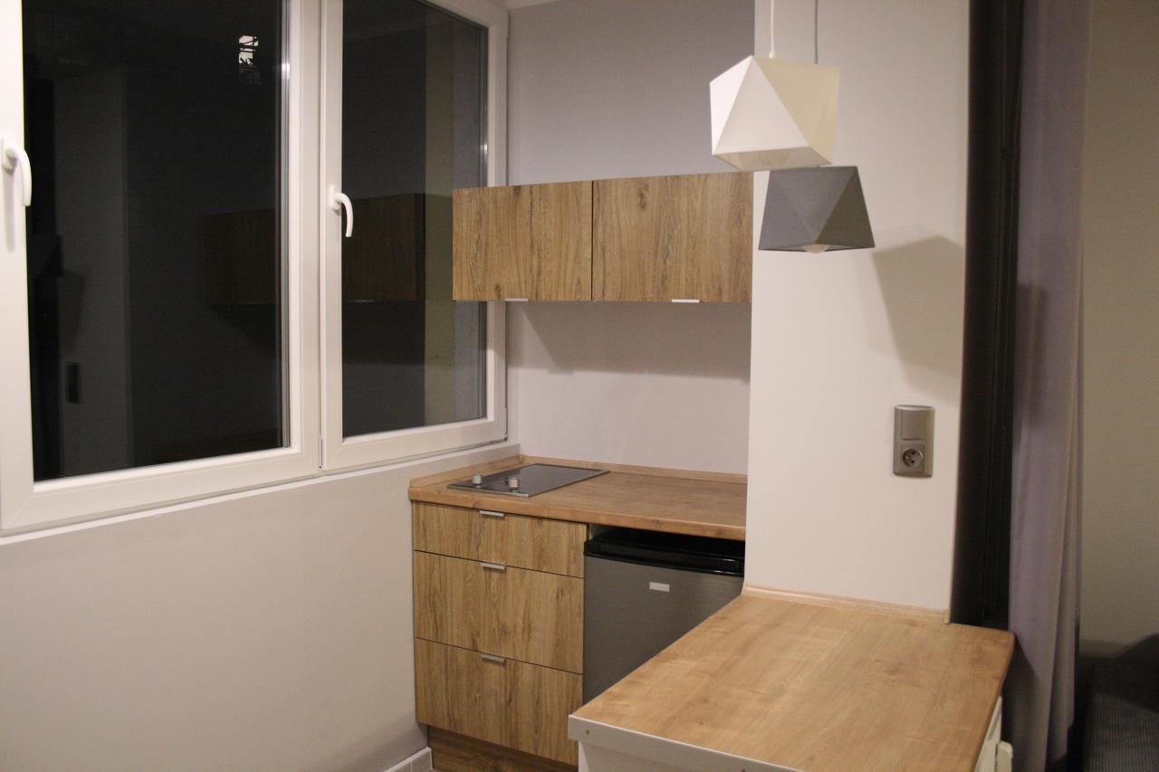 Apartamenty Old Town Mniszki Gdansk Luaran gambar